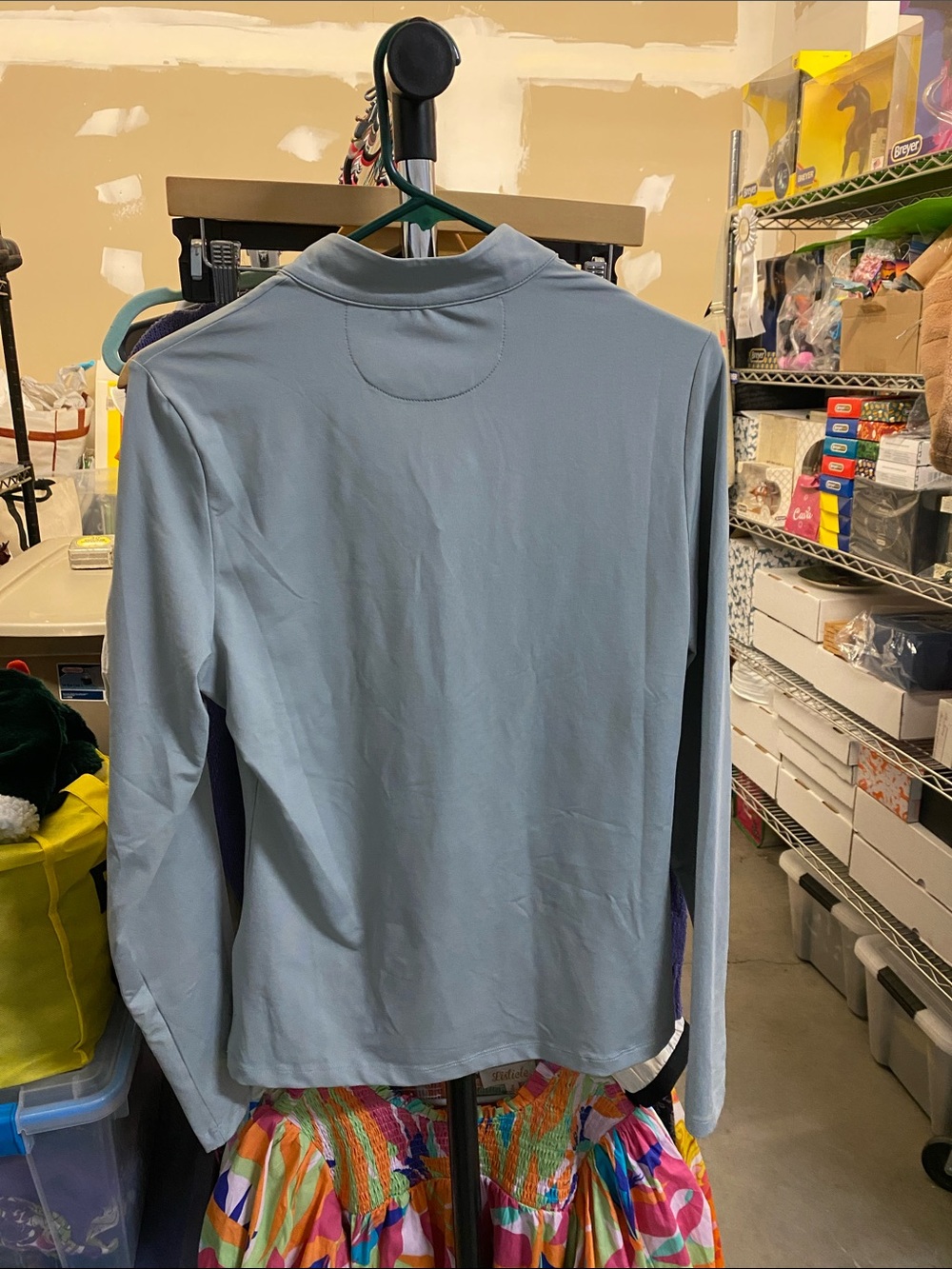 Equiline Riding Shirt - Picture 6 of 6